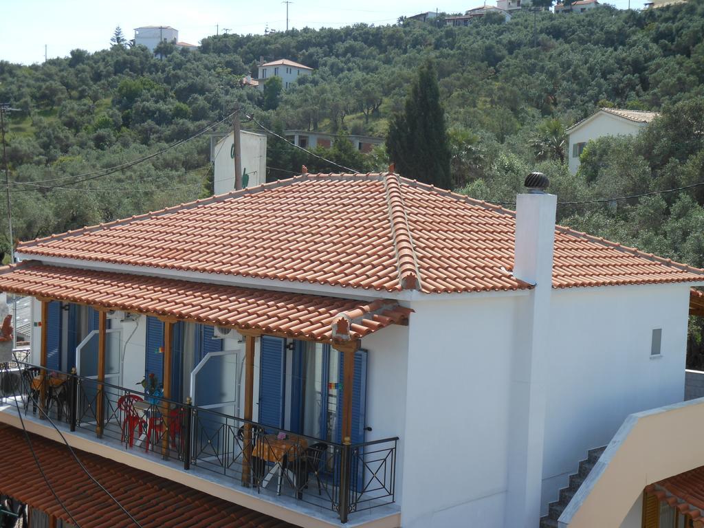 Apartament Pansion Giorgos&Rania Skiatos Pokój zdjęcie