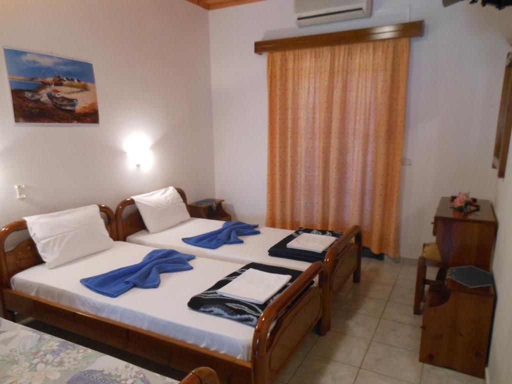 Apartament Pansion Giorgos&Rania Skiatos Pokój zdjęcie