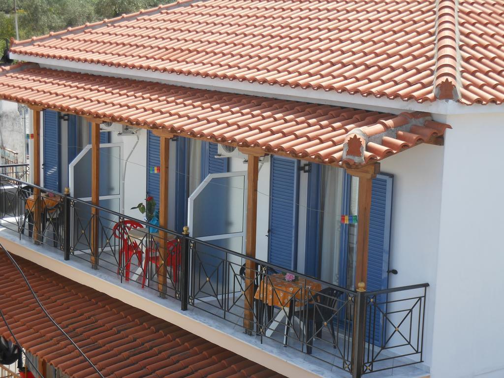 Apartament Pansion Giorgos&Rania Skiatos Pokój zdjęcie