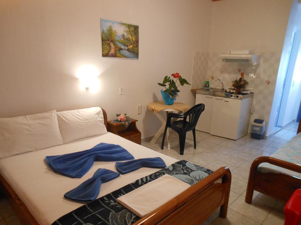 Apartament Pansion Giorgos&Rania Skiatos Pokój zdjęcie