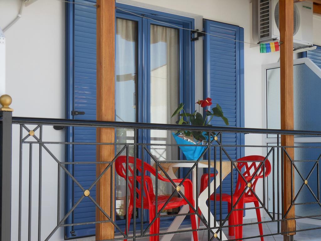 Apartament Pansion Giorgos&Rania Skiatos Pokój zdjęcie